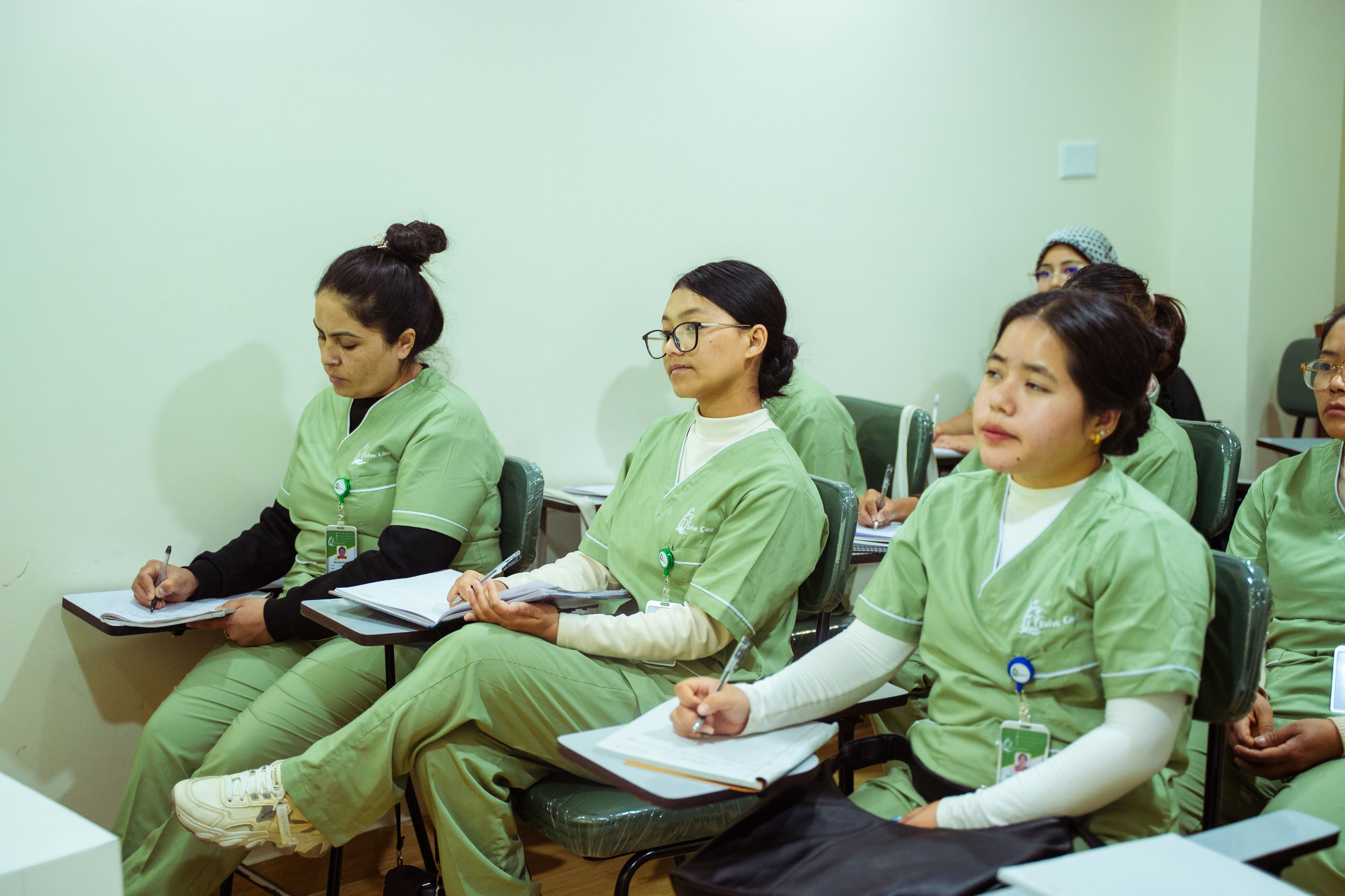  CTEVT Certified Caregiver Course 