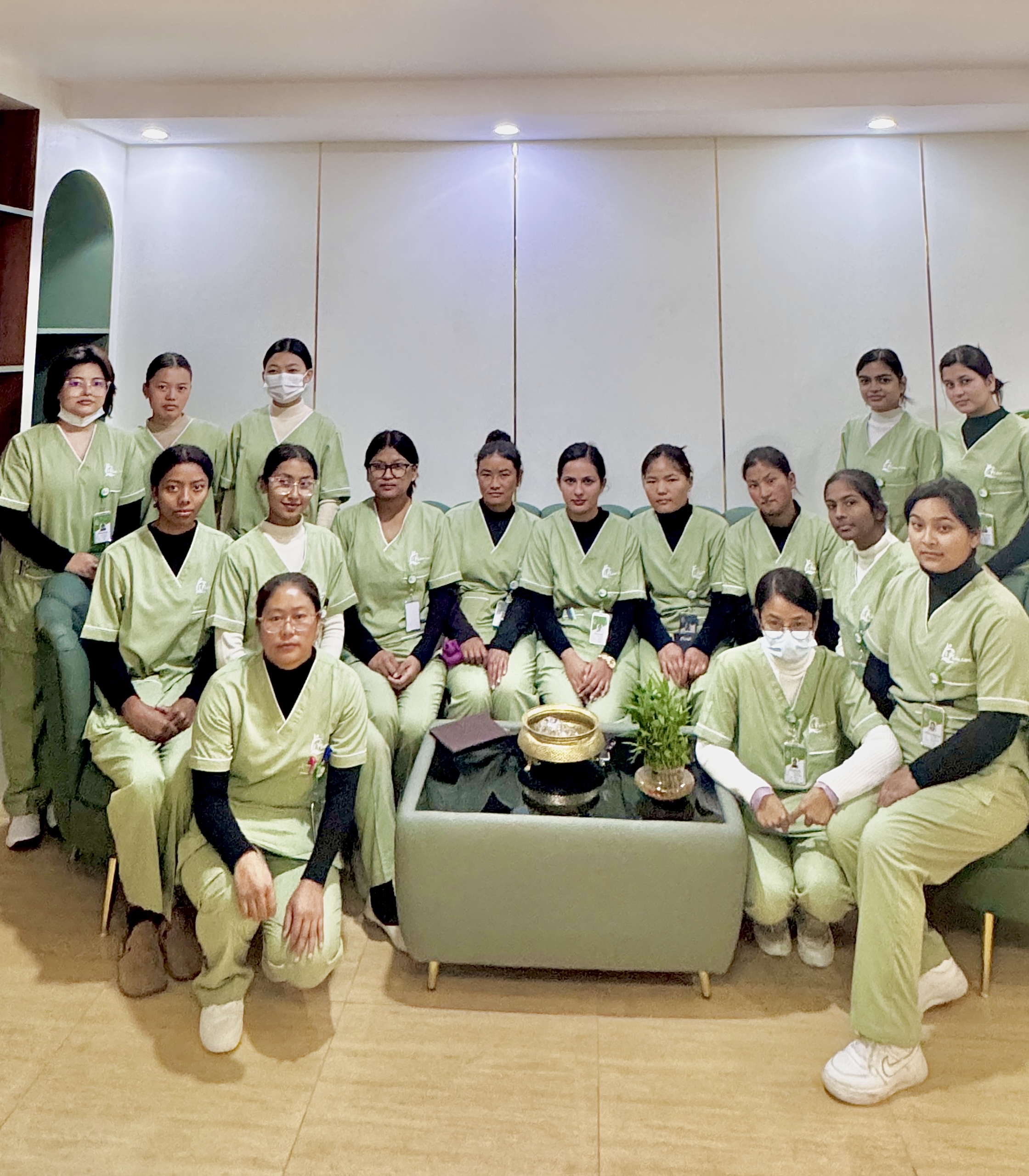 students theory classes